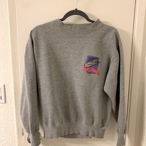Vintage Nike Crewneck Pullover